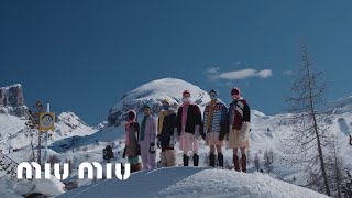 Miu Miu Fallwinter 2021 Fashion Show Brave Hearts