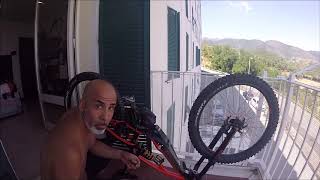 MOTORE RUMOROSO EBIKE Bosch cx performace line Sostituzione cuscinetti dopo  2500 km - YouTube