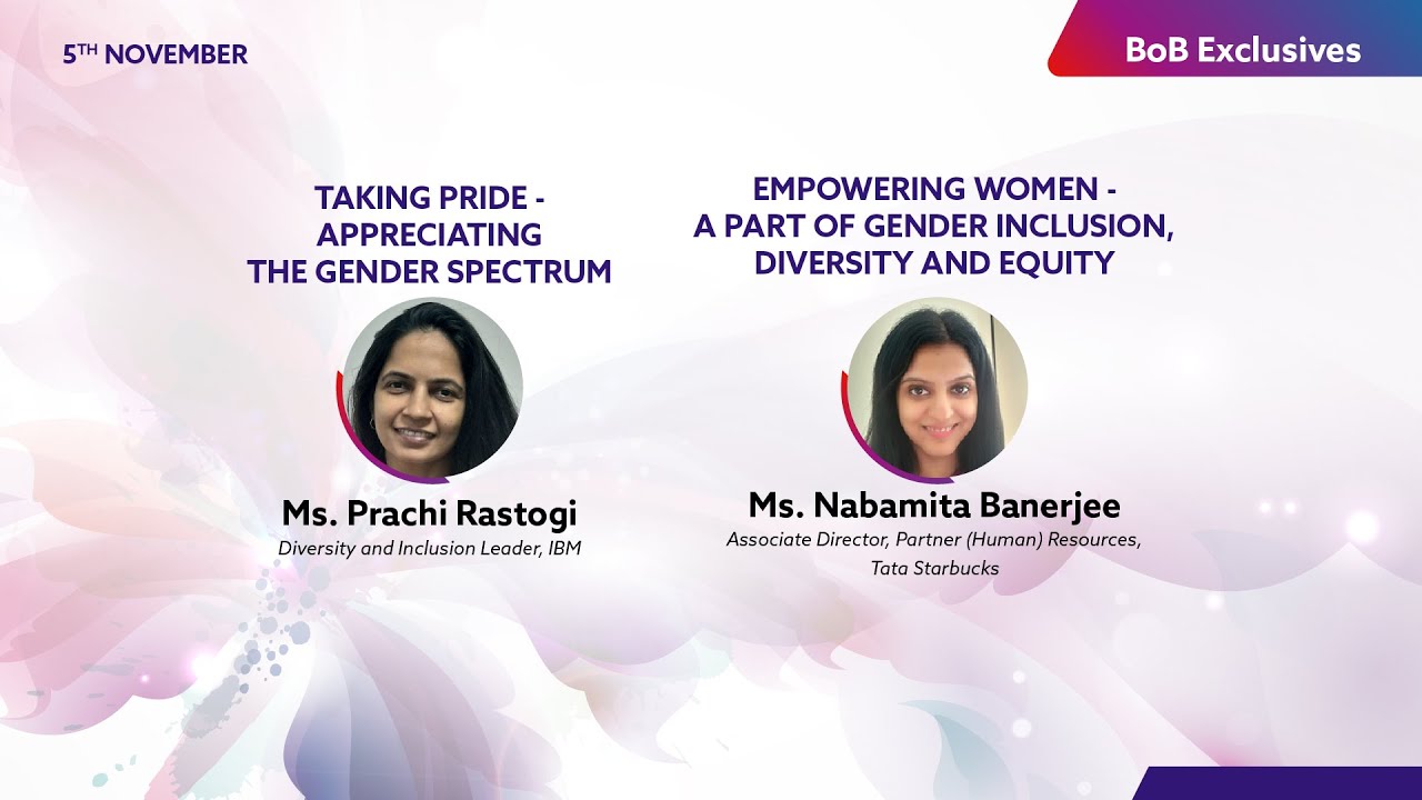 Best of the Best Conference 2020 | BoB Exclusive (1A) | Ms. Prachi ...