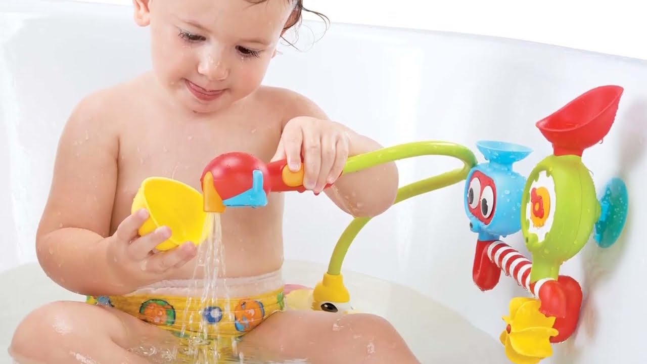 Top 5 Best Kids Shower Heads of 2023 | How To Choose The Best Shower For Kids