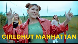 Girldhut Manhattan - Songsong Masa | Dangdut Remix (Official Music Video)