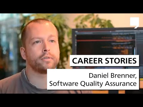 Software Quality Assurance - Daniel Brenner - English