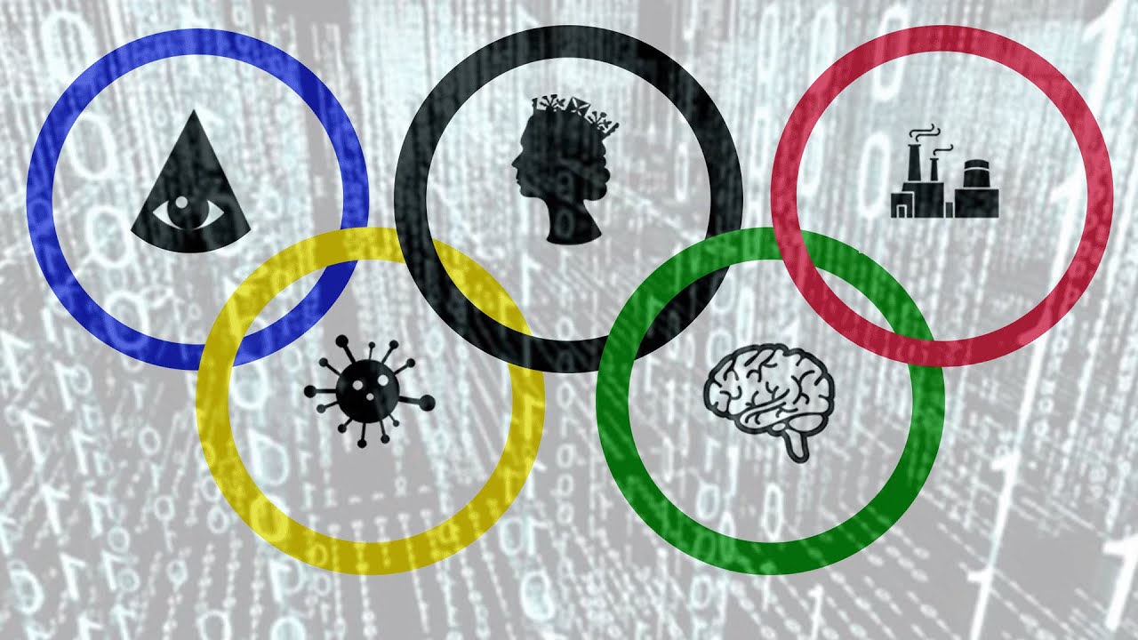2012 Olympics - Predictive Programming (FULL DOCUMENTARY)
