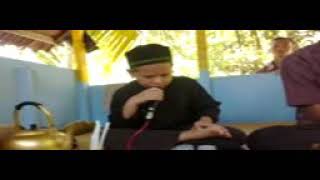 #salawat nabi#al maun#suara Tgk.cut alkhatami waktu kecil.