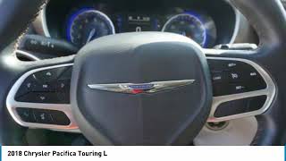 2018 Chrysler Pacifica Bartow FL JR120119