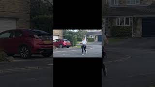 2 million steps - 1200 miles to raise funds to help prevent suicides.