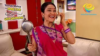 Daya Is Excited For The Competition | Taarak Mehta Ka Ooltah Chashmah