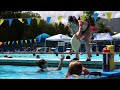2024 Florida International Water Polo Summer Camp - Recap Video
