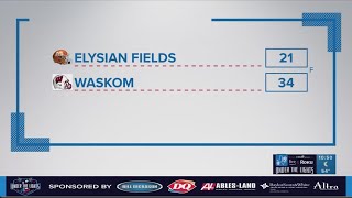 Under the Lights: Elysian Fields v. Waskom