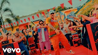 Wisin, Chimbala, Los Legendarios - Me Siento Bien (Official Video)