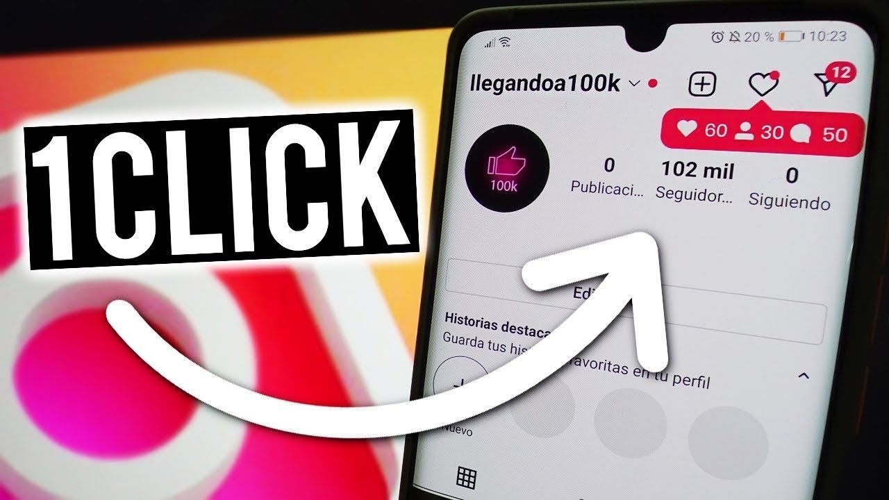 #2 Como GANAR miles de SEGUIDORES y LIKES REALES en INSTAGRAM Facil