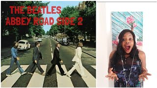 The Beatles- Abbey Road (Side 2 Vinyl Mix) Reaction Video