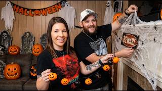 8-29-26 - Vlog - We Cant Wait For Halloween!