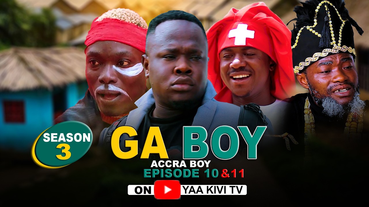 ( GA BOY SEASON 3 ) EPISODE 10 & 11