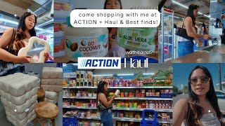 Come Shopping With Me at ACTION France 🇫🇷   Haul 🛍️ | AnneSy