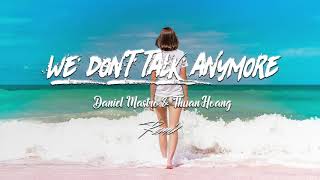 Download Lagu Charlie Puth - We Don't Talk Anymore ft Selena Gomez (Daniel Mastro, ThuanHoang Remix) MP3 Download Lagu Charlie Puth - We Don't Talk Anymore ft Selena Gomez (Daniel Mastro, ThuanHoang Remix) MP3