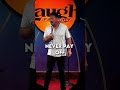 Your first payment is due in 9 months... #joebartnick #standupcomedy #funny #fyp