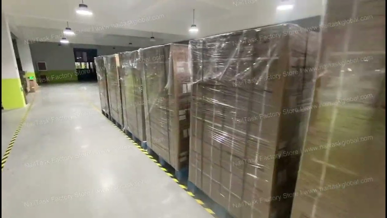 "Nailtask Concrete Nailer | Fast & Powerful” 