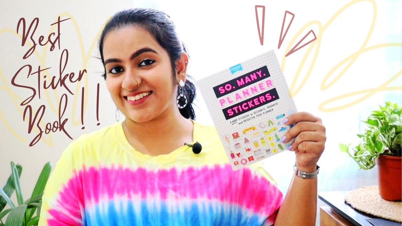 Pipsticks + Workman So Many Planner Stickers *Complete Flipthrough + Review* | Malayalam
