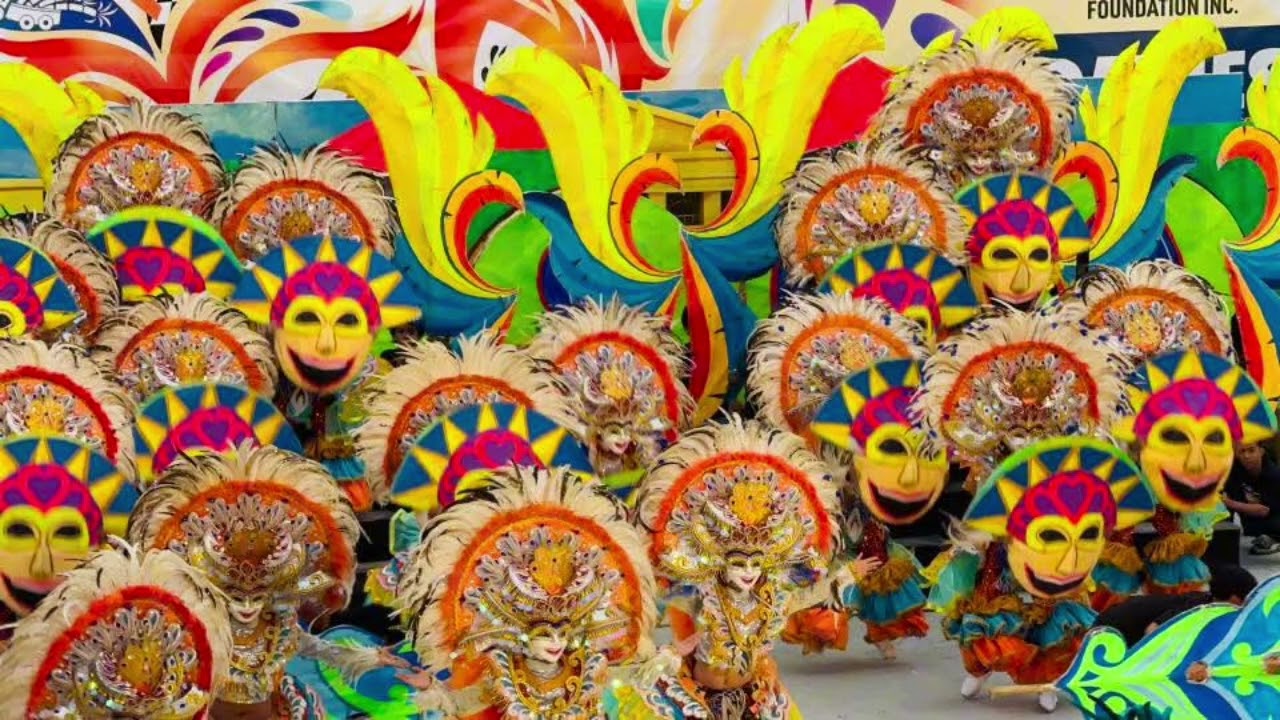 MASSKARA FESTIVAL 2025 BARANGAY HANDUMANAN OFFICIAL MUSIC