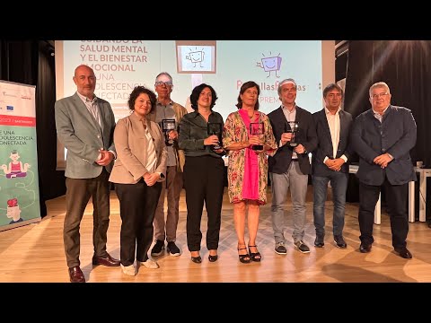 III Premios PantallasAmigas, Jornada Ciudadanía Conectada 2023