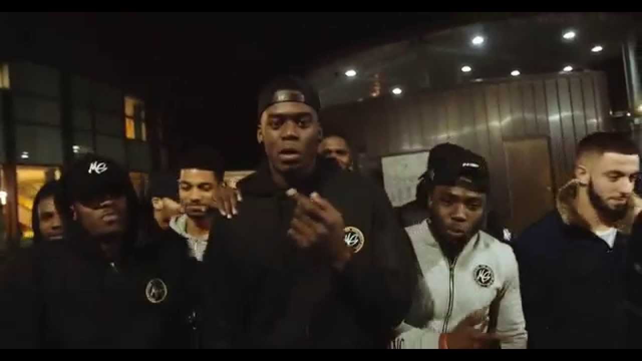 DC - #Gleamin' Freestyle @dcworldmg