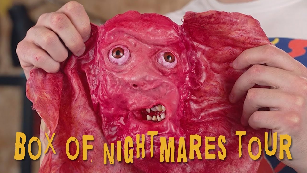 Тур «Коробка кошмаров»