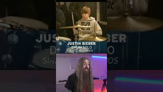 Download Lagu Can Justin Bieber DRUM SOLO!? MP3