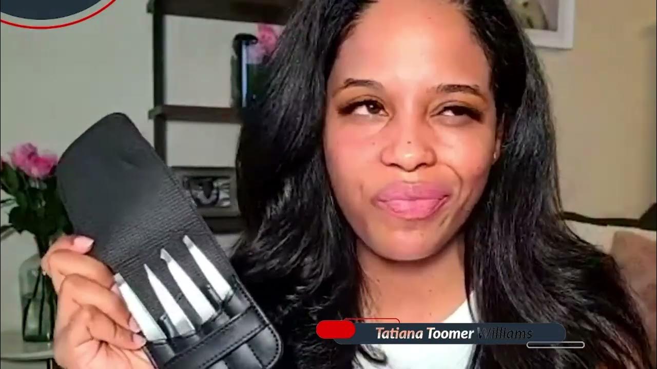 Tweezer Guru Tweezers Set Review YouTube