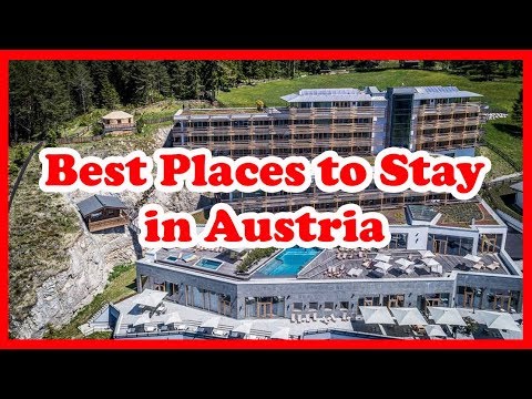 Video: Come Scegliere Un Hotel In Austria