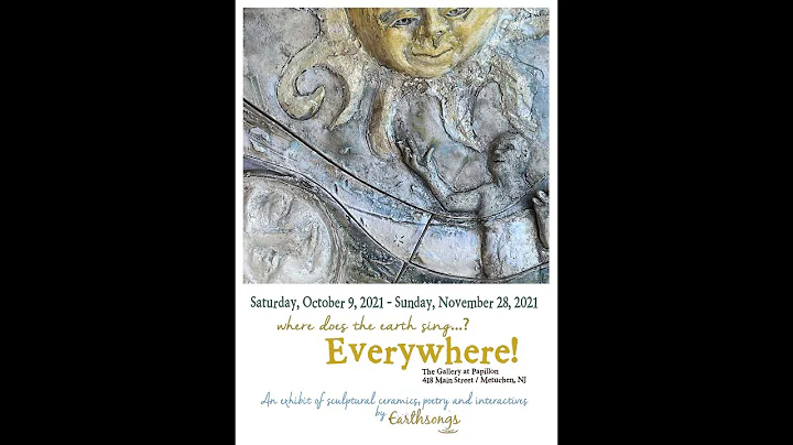 ARTIST Talk / Conversation  "where does the earth ...