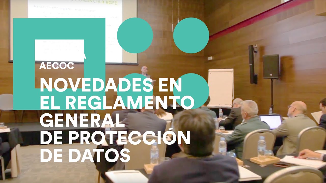 La videovigilancia y el nuevo reglamento general de protección de datos ...