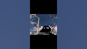 Skin Glitch Spot In Standoff (COD Mobile)