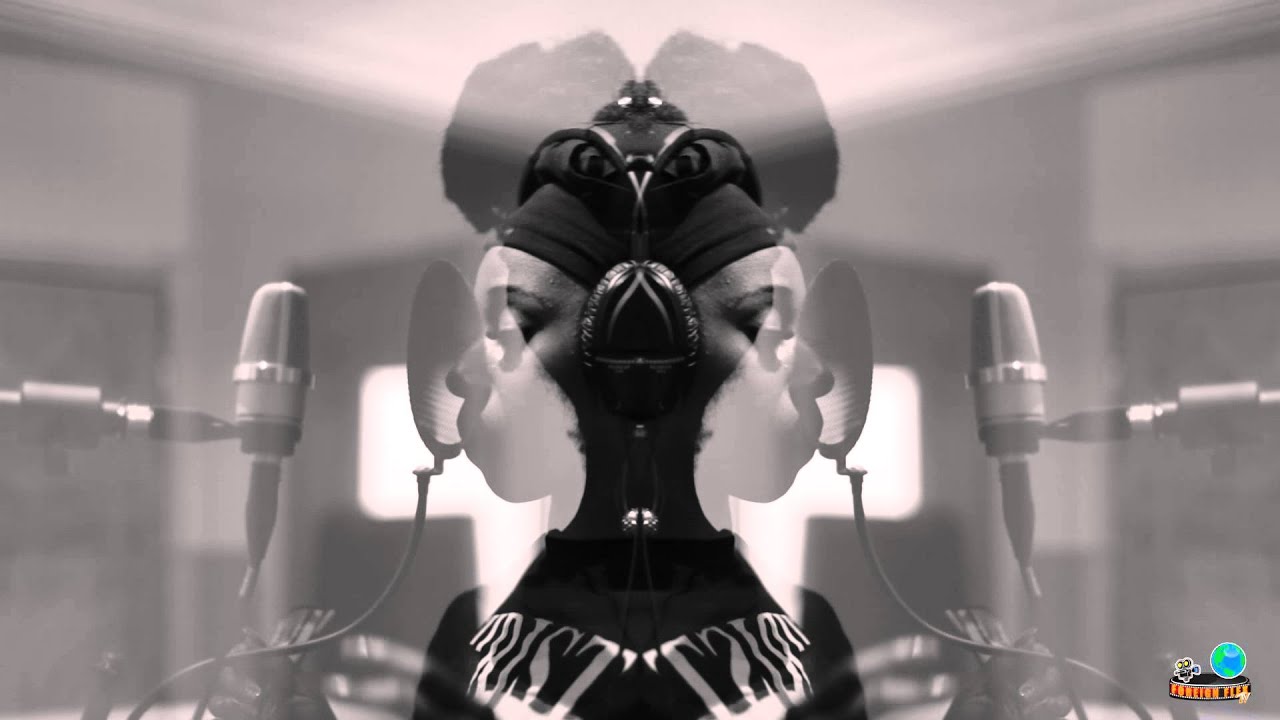 Stichiz First Love In Studio - Hip-Hop