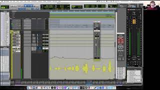 Pro Tools 101 - Class 3