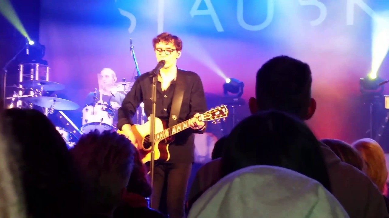 Mit Kinderaugen von Staubkind