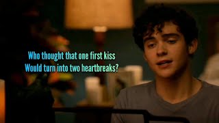 Let You Go Lyric Video | HSMTMTS S2 Episode 9 - Joshua Bassett