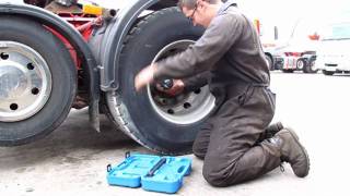How To Use A Torque Multiplier For Seized Wheel Nuts