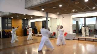 二天一流剣術 - Junihon Me Amashi Uchi