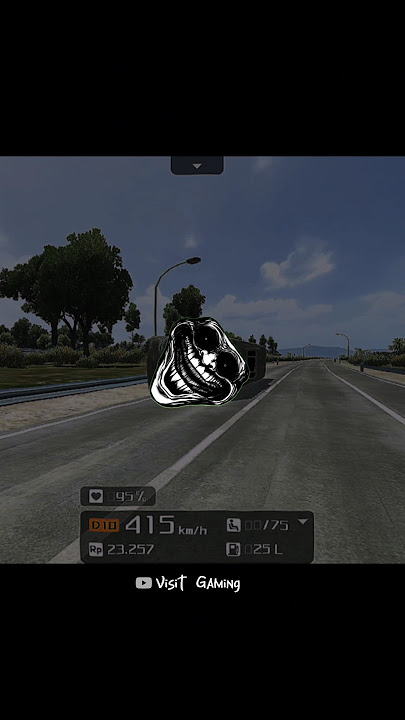 Top Speed|| Mod Version Bus 🎯Bus Simulator Indonesia #shorts