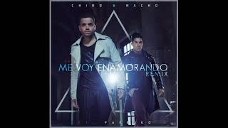 Chino & Nacho Ft Farruko - Me Voy Enamorando (Official Remix) screenshot 1