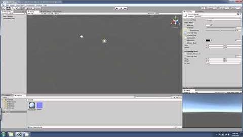 Setting up Normals in Unity (Version 5.3.4)