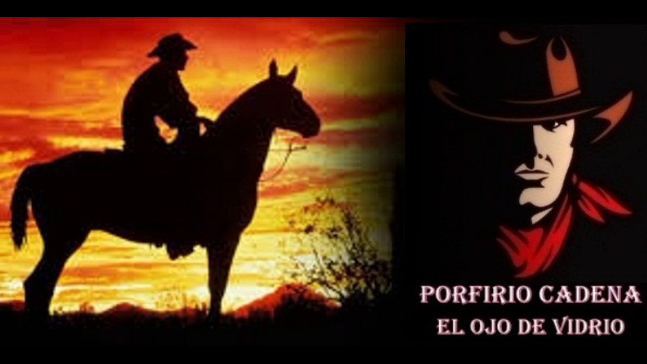 Porfirio Cadena El ojo de vidrio Por que se hizo criminal YouTube Porfirio Cadena El ojo de vidrio Por que se hizo criminal YouTube