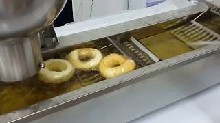 how to use Commercial Donut Maker 02