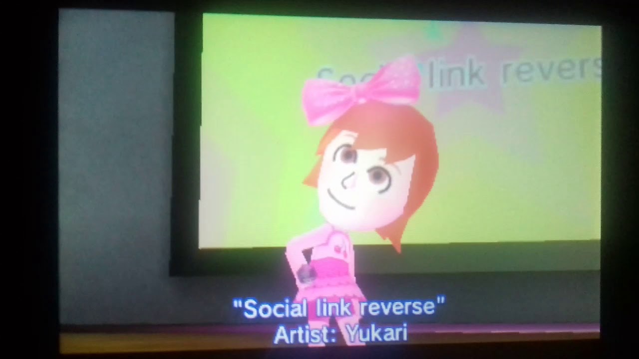Social link reverse by yukari
