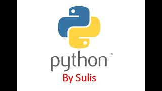 SERI BELAJAR PYTHON | SESI 1