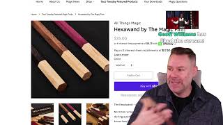 Thumbnail for Amazing Magic Tricks + Free Giveaways!