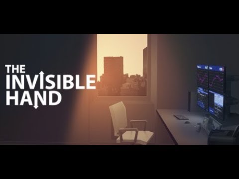 + The Invisible Hand + Trailer + Story-Rich Stockbroker Simulator + New Game +