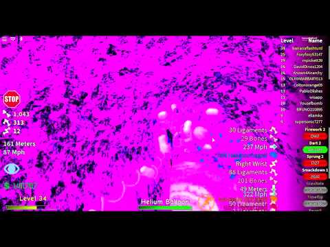 HOW TO GET LIGMATIZED (broken bones IV)