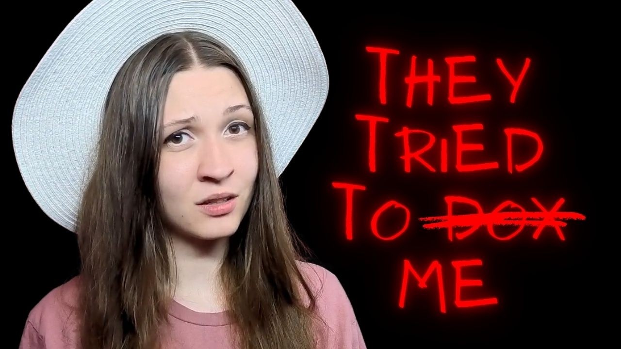 Revealing My True Identity...
